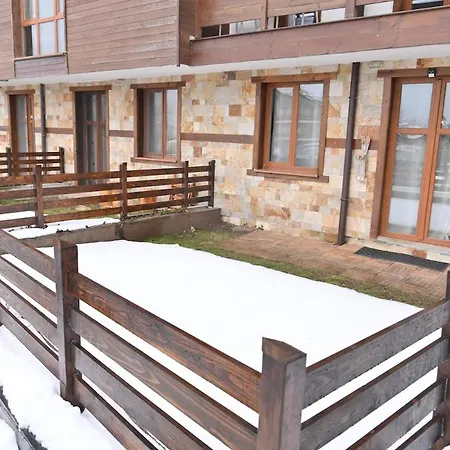 Apartamento The Mountain Hug 1 By Si Bansko