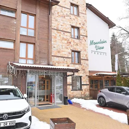 The Mountain Hug 1 By Si