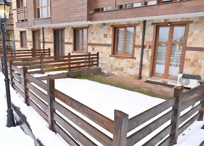 شقة The Mountain Hug 1 By Si بانسكو