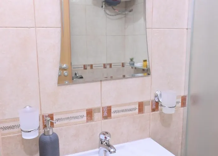 شقة The Mountain Hug 1 By Si *