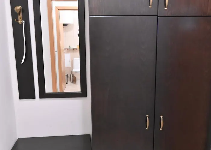 شقة The Mountain Hug 1 By Si بانسكو